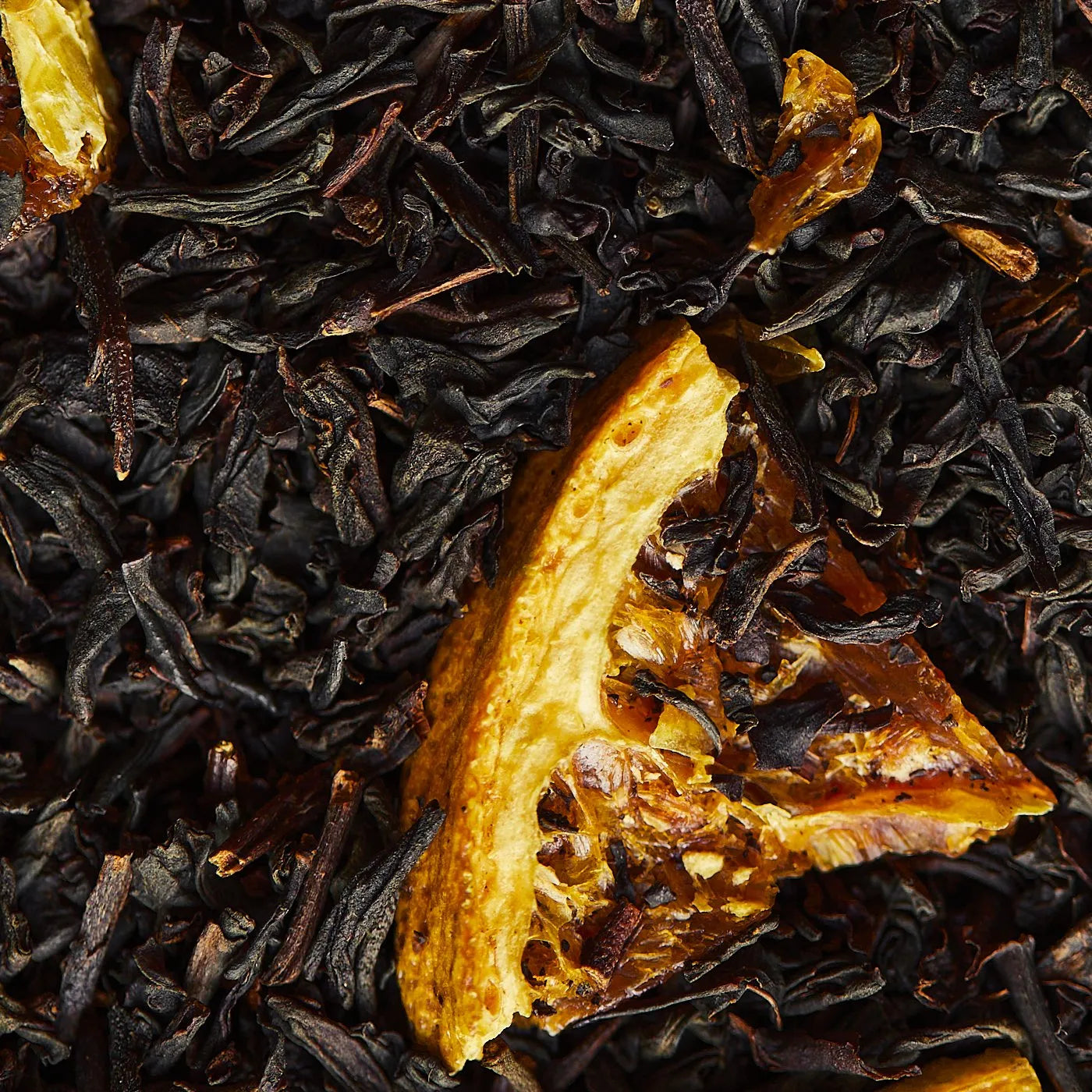 HERZERWÄRMENDER Schwarztee (309) - 50 g